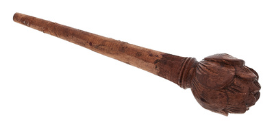 Thomann Nataraj Sitar Main Peg Floral