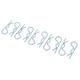 Stageworx DT2-R Deco Truss R-Clip 10pcs.