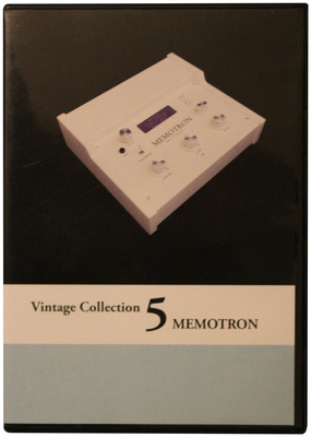 Manikin-Electronic Memotron Vintage Collection 5