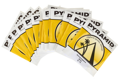 Pyramid 492/15 Schrammelgitarre Nylon