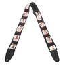 Levys Poly Print Strap 2"" Pin Up