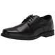 Rockport Herren Men's Robinsyn Waterproof Plain Toe Oxford, schwarz, 47.5 EU