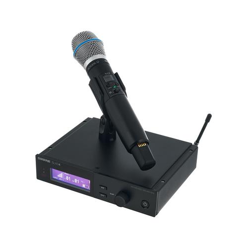 Shure SLXD24E/Beta87A L56