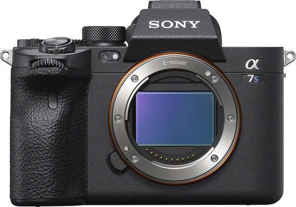 Sony Alpha 7S III Full-frame Mirrorless Camera