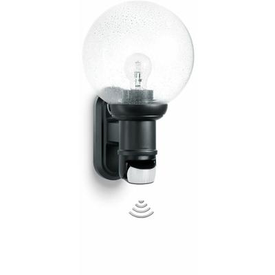 Steinel - Sensor Außenleuchte l 560 s schwarz Lampe Außenlampe Image