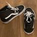 Vans Shoes | Black High Top Vans | Color: Black | Size: 5.5