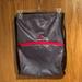 Adidas Bags | Adidas Drawstring Bag | Color: Gray/Red | Size: Os