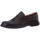 Sioux Herren Pujol-XL Slipper, Schwarz (Schwarz 33840)