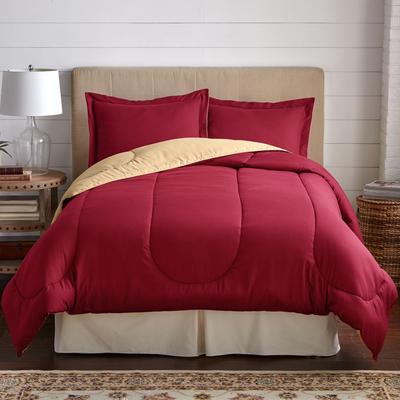 BH Studio Comforter by BH Studio in Garnet Taupe (Size FULL)