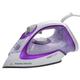 Morphy Richards 302000 Turbo Glide Steam Iron, 3 m Cable, 150 g Steam Shot, Auto Shut Off, 2800 W,Purple