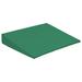 Factory Direct Partners SoftScape Tumbling Wedge Foam/Vinyl in Green | 8 H x 40 W x 47.5 D in | Wayfair 12295-EM