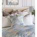 Eastern Accents Hilo by Barclay Butera Reversible Duvet Cover Cotton in Blue | Queen Duvet Cover | Wayfair 7CS-BB-DVQ-37