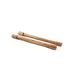 Ironwood Gourmet Ironwood Acacia Fixed Width Rolling Pins Set Wood in Brown | 1.5 H x 24 W in | Wayfair 28986