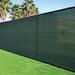 Fence4ever Privacy Screen | 92 H x 300 W in | Wayfair F4E-G825FS-A-90