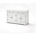 Kelly Clarkson Home Vivien 57.09" Wide 2 Drawer Sideboard Wood in White | Wayfair F1F0B913BD914F62B3C446ED0C0353A9