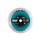 Makita B-69331 Lame de scie circulaire 150 x 20 x 1.1 mm Nombre de dents: 48 1 pc(s) W621782