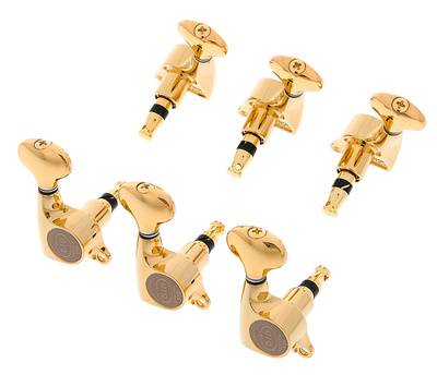Gotoh SGS510Z-S5 6L G Tuners