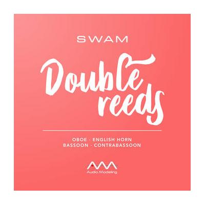 Audio Modeling SWAM Double Reeds Virtual Instrument Plug-In AM-DBRD