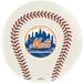 New York Mets Undrilled Bowling Ball