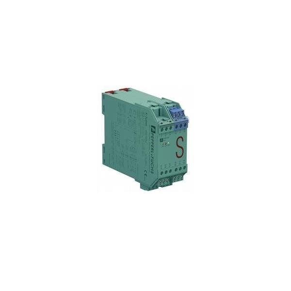Pepperl+Fuchs Fabrik Trennschaltverstärker KFD2-SH-Ex1 046903 Image