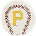 Pittsburgh Pirates Undrilled Bowling Ball