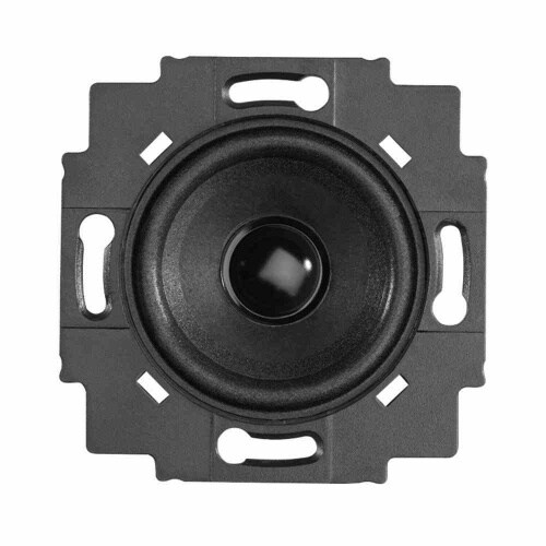 Busch-Jaeger AUDIOWORLD UP-Lautsprecher, 2W, schwarz, 4Ohm Image