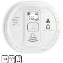 Ei Electronics Kohlenmonoxidwarnmelder Ei208iDW-3XD