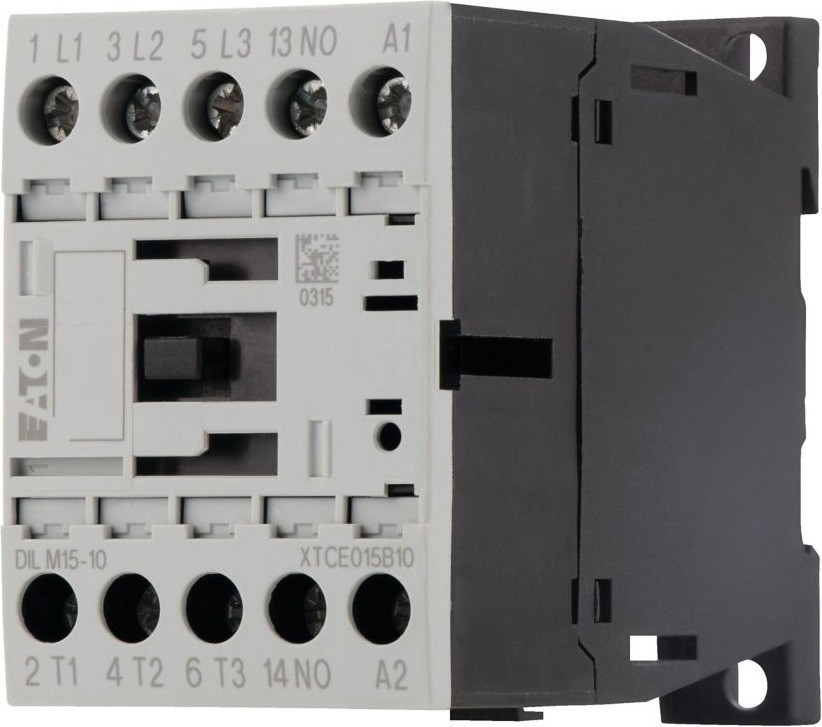 Eaton Leistungsschütz DILM15-10(24V50HZ) 290045 Image