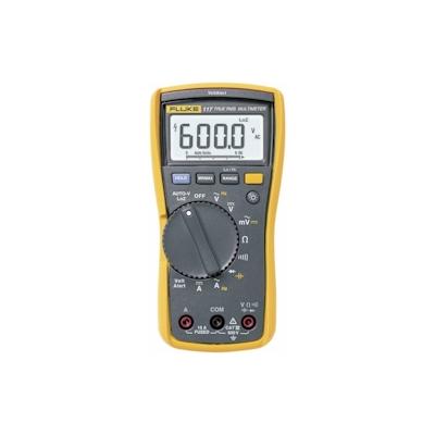 Fluke 117 Hand-Multimeter digital CAT III 600 V Anzeige (Counts): 6000