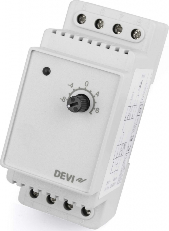 Devi Thermostat devireg 330 140F1070 Image