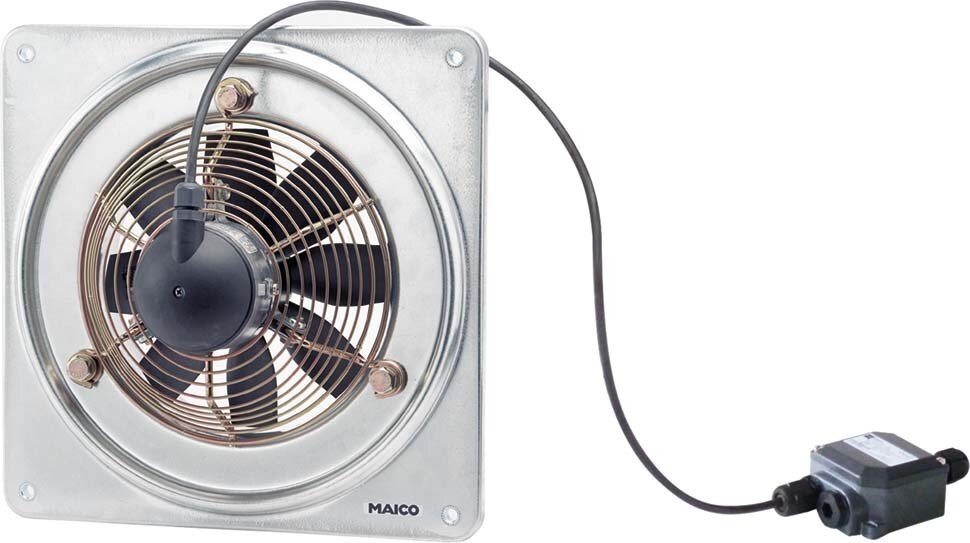 Maico Axialwandventilator EZQ 20/4 E Ex e 0083.0850 Image