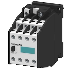 Siemens Dig.Industr. Hilfsschütz 3TH4262-0AP0 3TH42620AP0 Image
