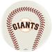 San Francisco Giants Undrilled Bowling Ball