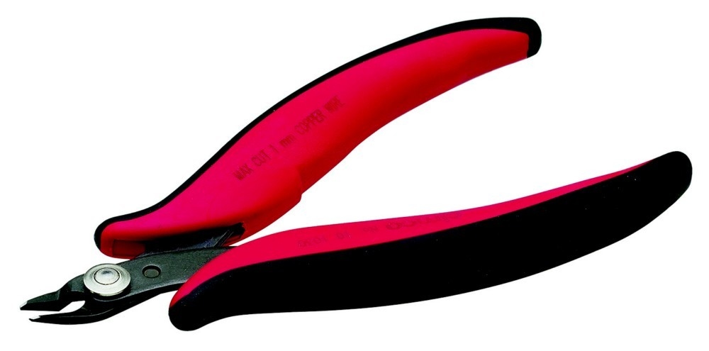 Cimco Werkzeuge Mikro-El.-Seitenschneider 101038 Image