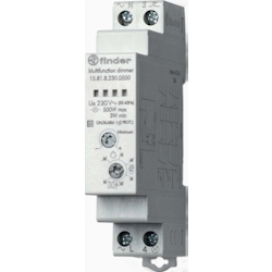 Finder Stromstoss-Schalter/Dimmer 15.81.8.230.0500 158182300500 Image