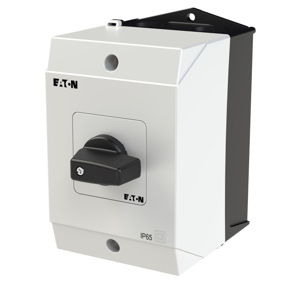 Eaton Pol-Umschalter T0-3-8451/I1 207133 Image