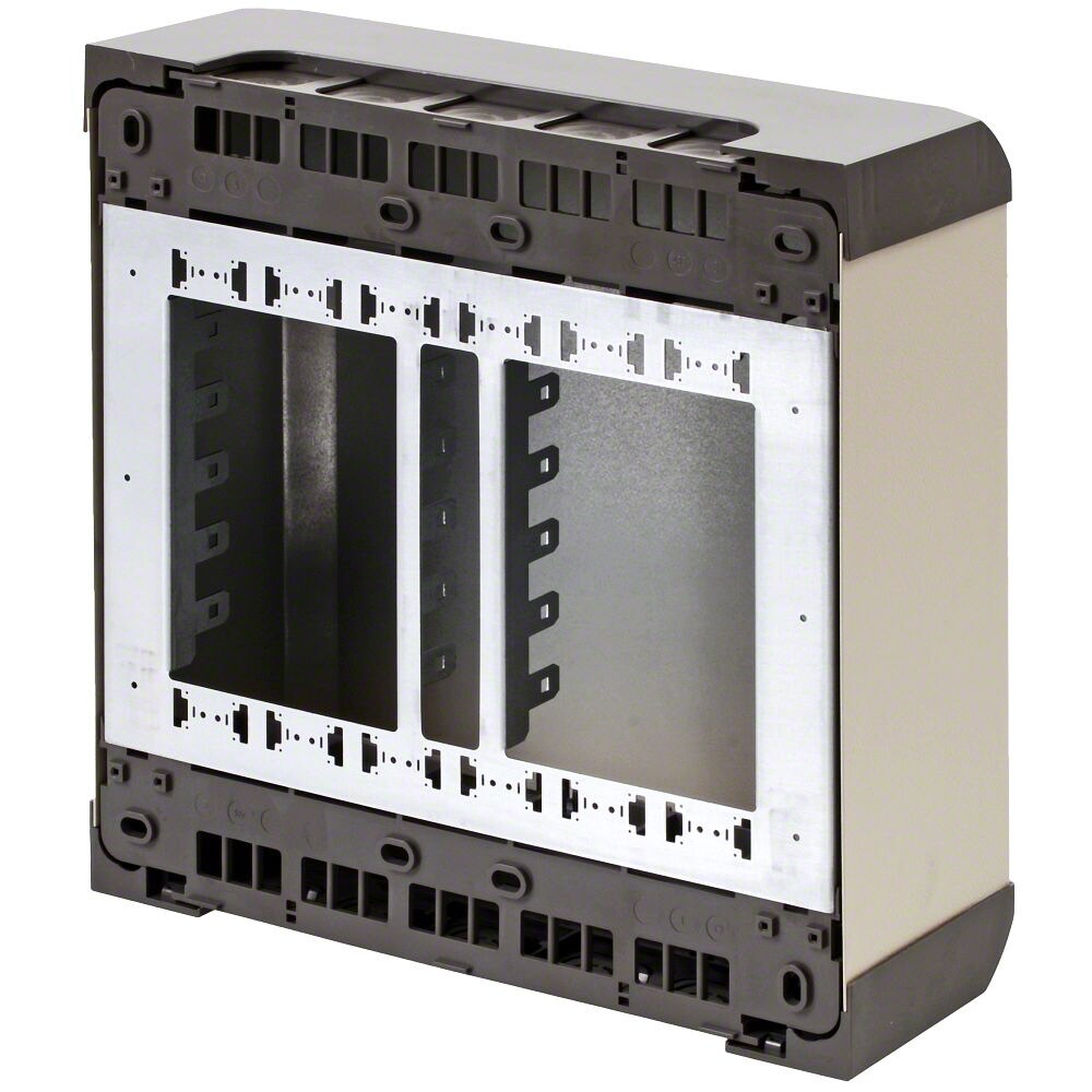 Corning / 3M VKA 4 DIN-LSA2 Kleinverteiler, FlexiBase, max. 100DA Image