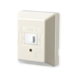 METZ CONNECT SAR 1 Starkstrom-Anschalterelais Image