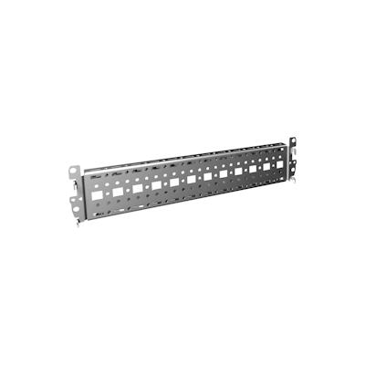 Rittal VX 8617.010 Montage-Chassis (L x B x H) 400 x 64 x 23 mm Stahlblech 4 St. 8617010 Image