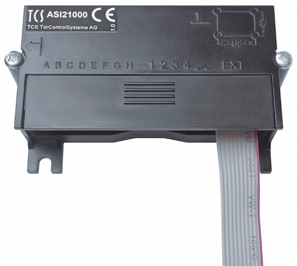 TCS Tür Control Einbau-Klingelerweiterung ASI21000-0000 Image