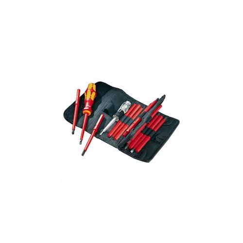 WERA Gürteltasche, 16tlg. 60i/65i/67i/16