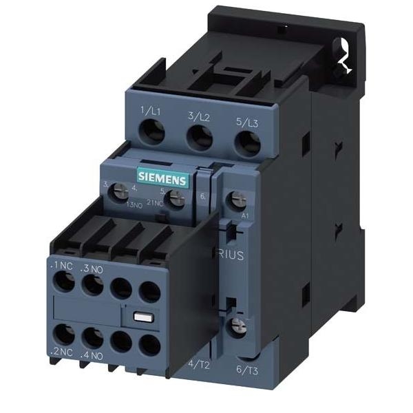 Siemens Dig.Industr. Schütz 3RT2024-1AP04 3RT20241AP04 Image