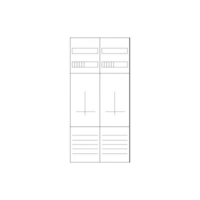 Eaton Zählerfeld ZSD-Z27A1332 260411