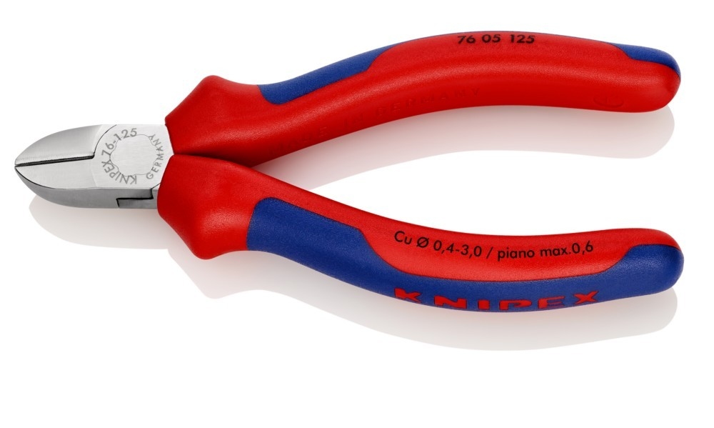 Knipex-Werk Seitenschneider 76 05 125 Image