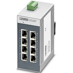 Phoenix Contact Netzwerk Switch FL SWITCH SFNB 8TX 2891002 Image