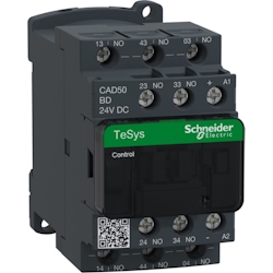 Schneider Electric Hilfsschütz CAD50-BD CAD50BD Image