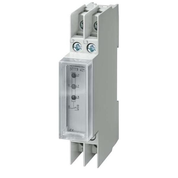 Siemens Dig.Industr. Phasenwächter 5TT3421 Image