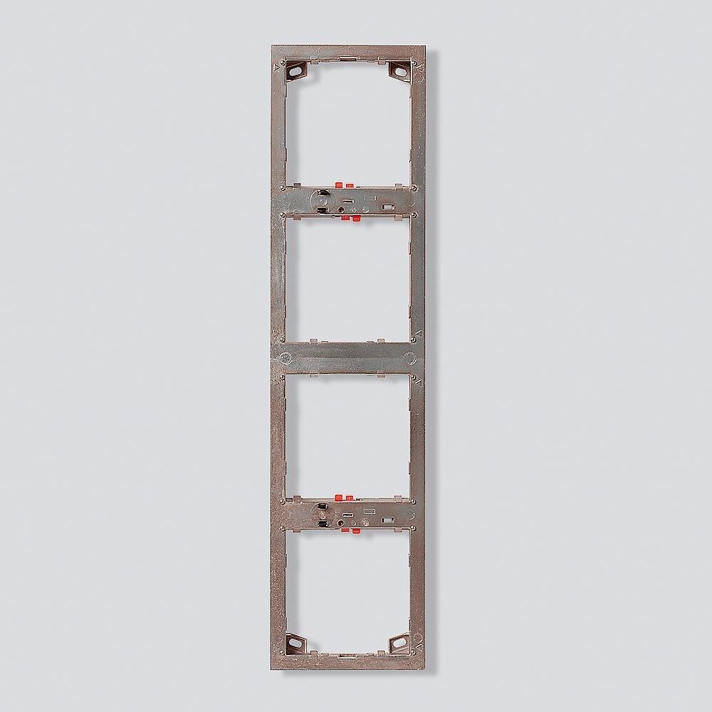 Siedle&Söhne Montagerahmen MR 611-4/1-0 200015592-00 Image