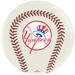 New York Yankees Undrilled Bowling Ball