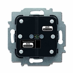 Busch-Jaeger FREE@HOME Tastsensor, Unterputz, 2f, 4pkt, Busankopplung inklusive, mit LED-Anzeige Image